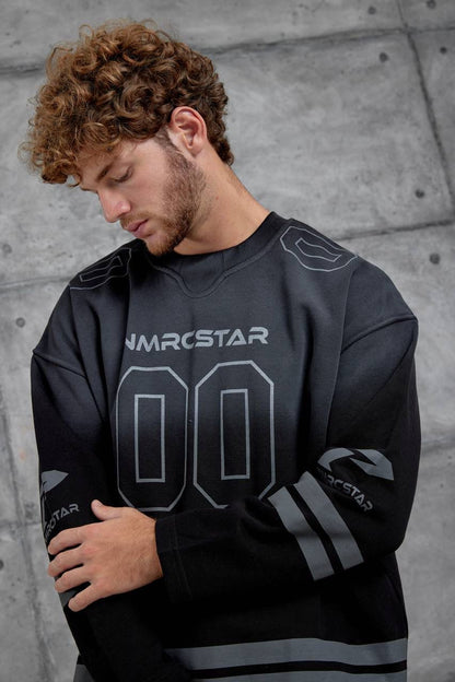 Sweatshirt - CAMPY 00 BLACK