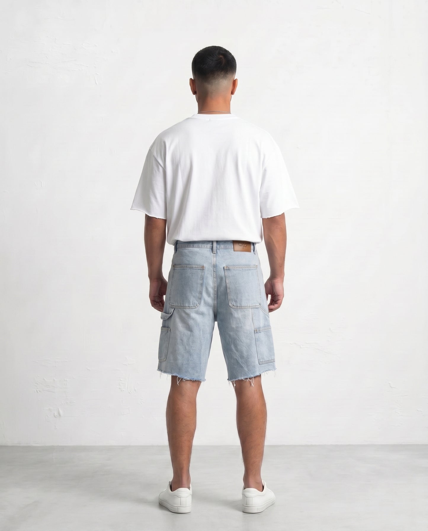 Short - TOM Jeans Blue
