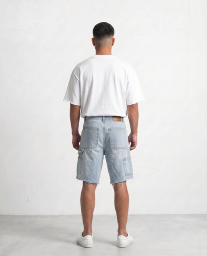 Short - TOM Jeans Blue