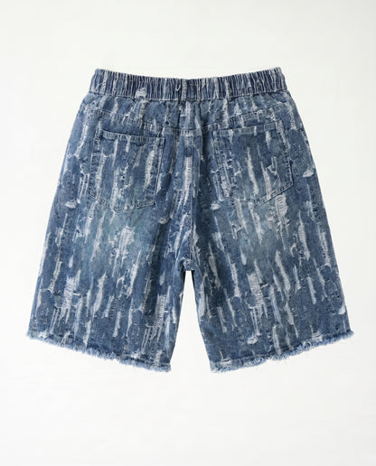 Short - jeans Rain