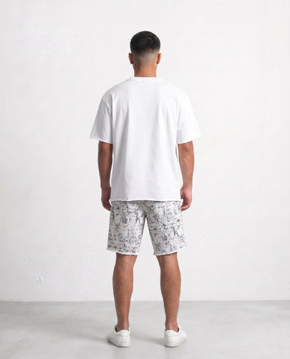Short - Jeans Fog