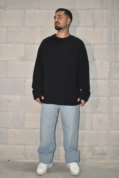 SHIRT WAFFLE OVERSIZED