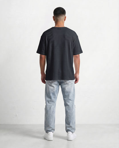 T-shirt MESH RAPHAEL black