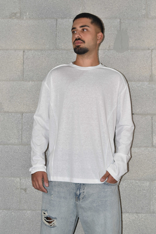Shirt Linen White