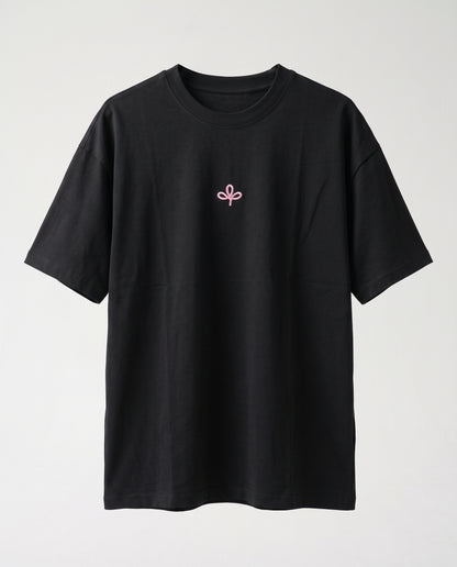 T-shirt- Sab Pro Black P