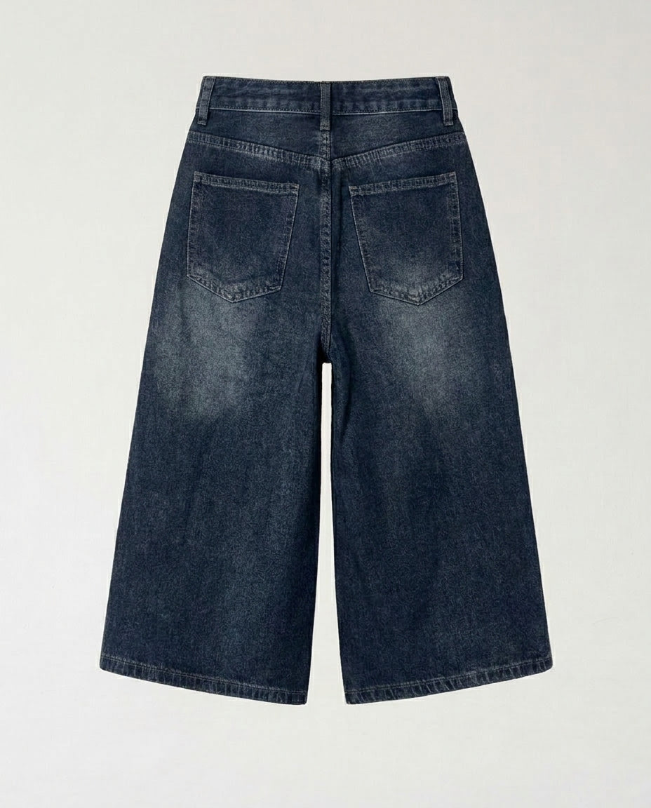 pants Bermuda Ciao blue
