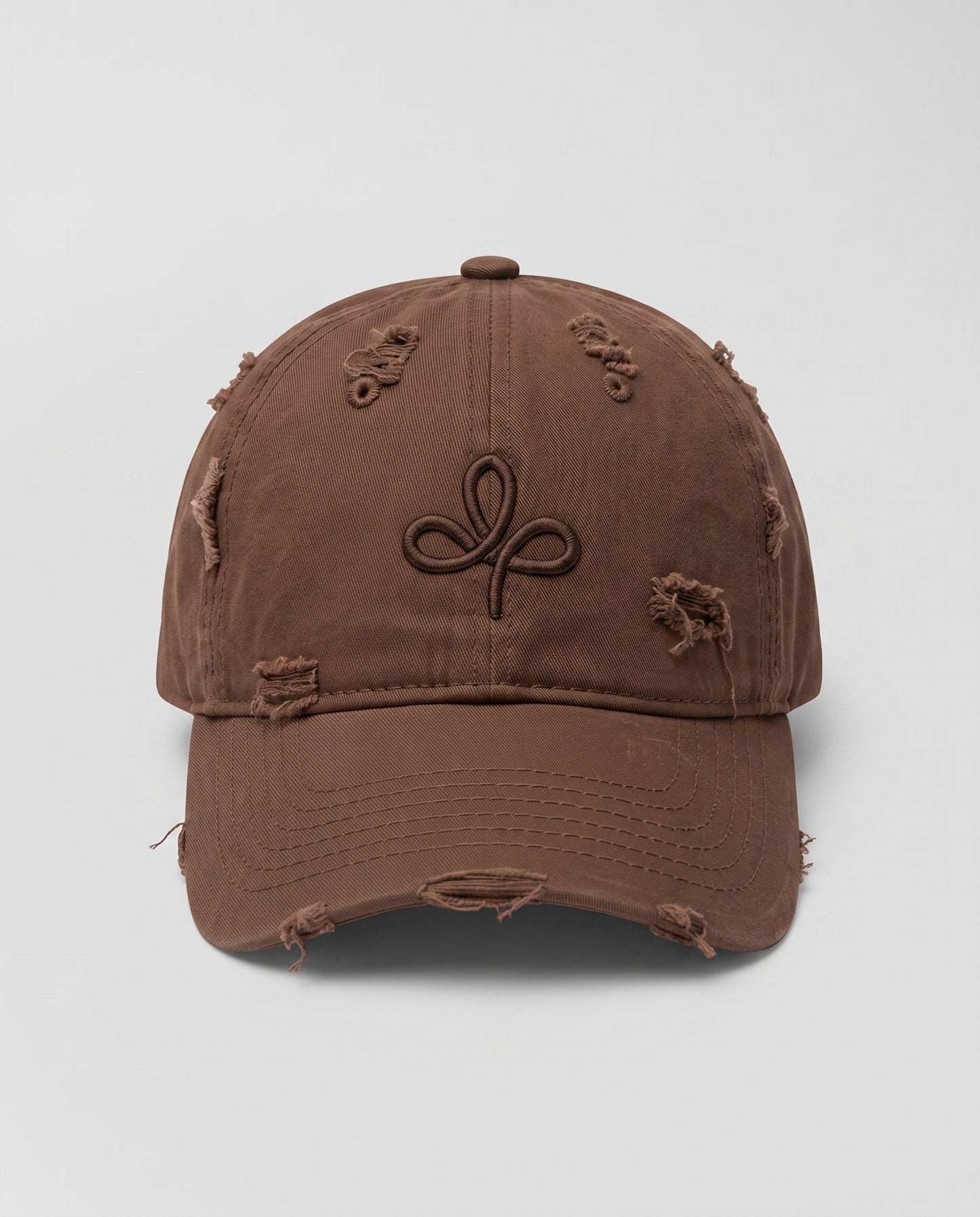 Vintage Cap 26 -BROWN