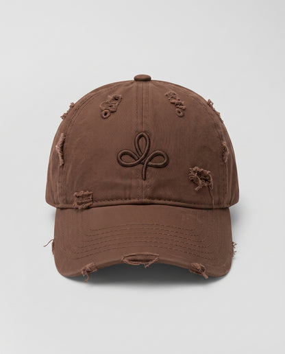 Vintage Cap 26 -BROWN