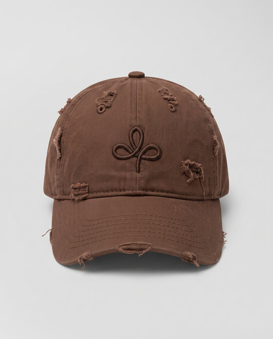 Vintage Cap 26 -BROWN