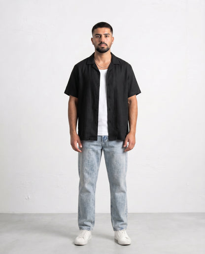 Shirt -Wild Black