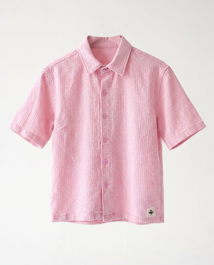 shirt -Set Zanzibar Pink