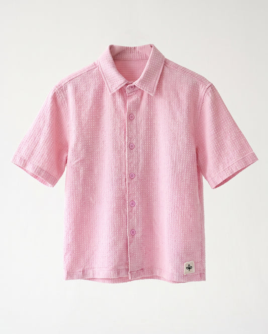 shirt -Set Zanzibar Pink