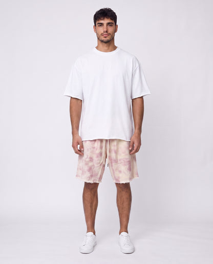 Short - Jeans Louie Pink