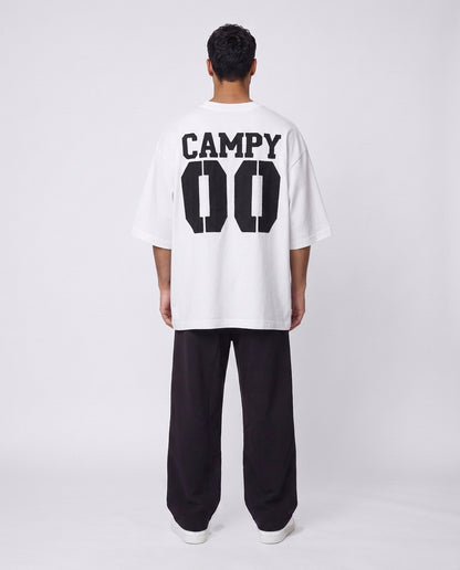 T-shirt- Oversize 00 B&W