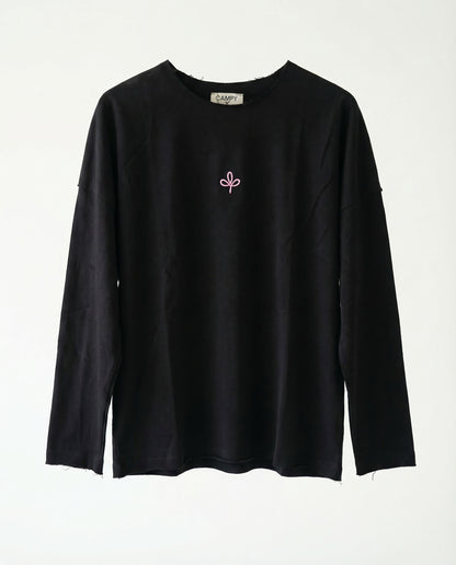 SHIRT LOGO CAMPY PINK