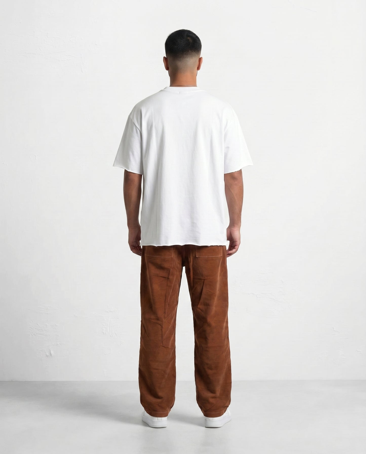 Pants - I ORANGE