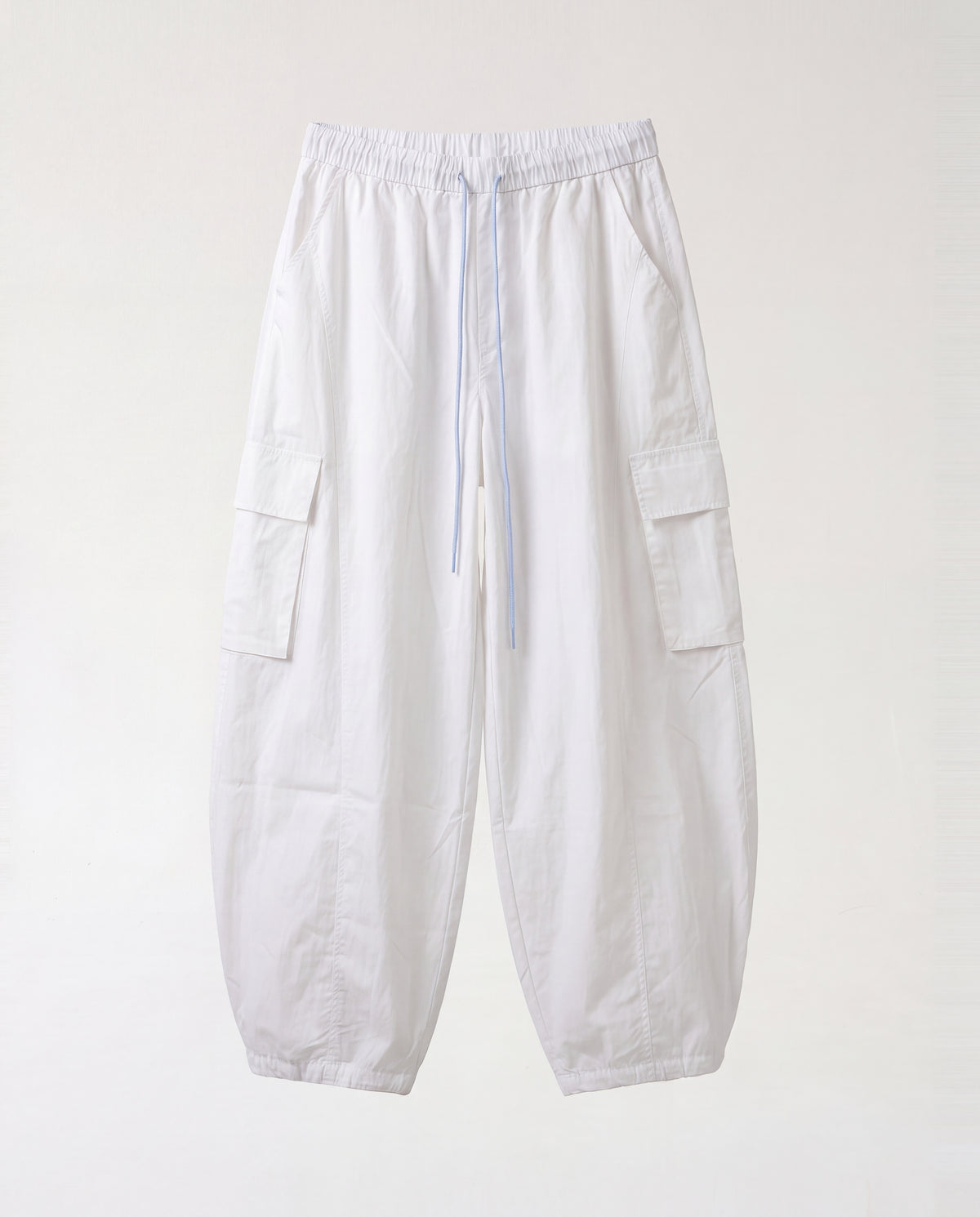 PANTS- Zok WHITE