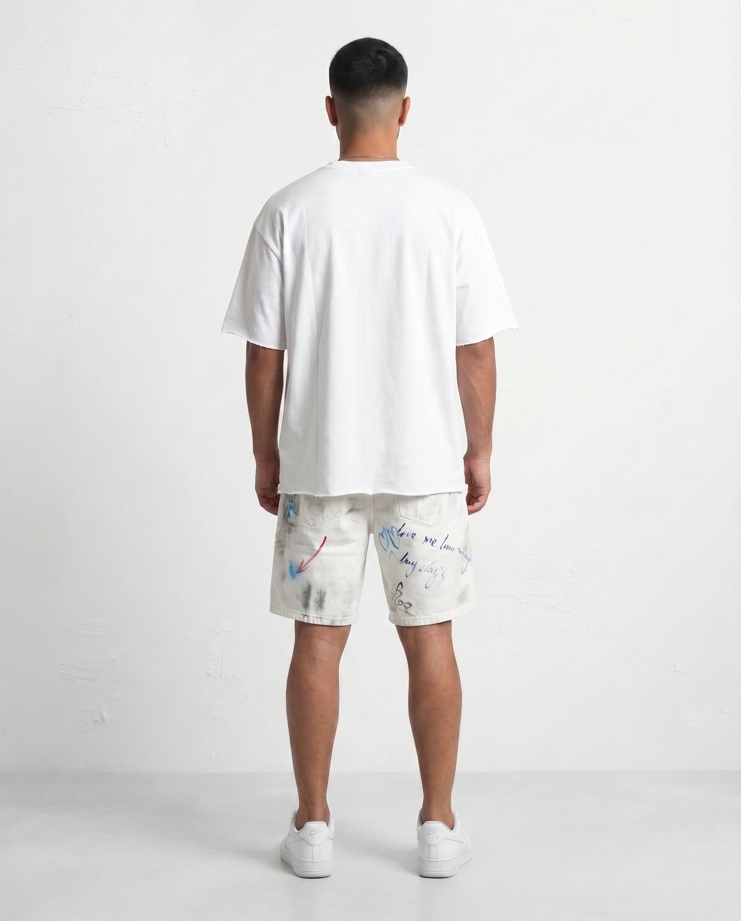 Short -  baggy Third