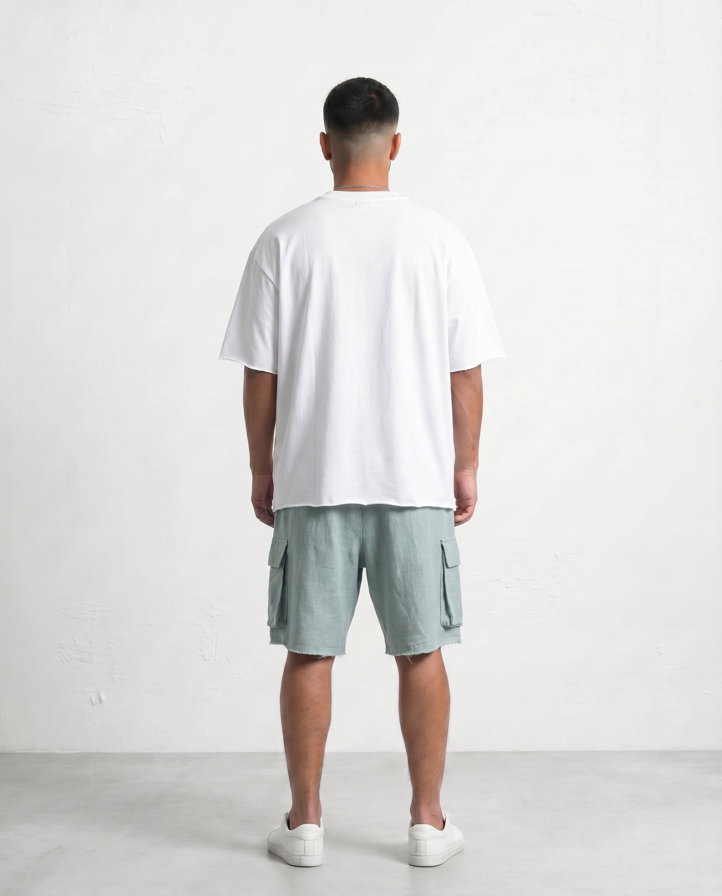Short LOLO - Green