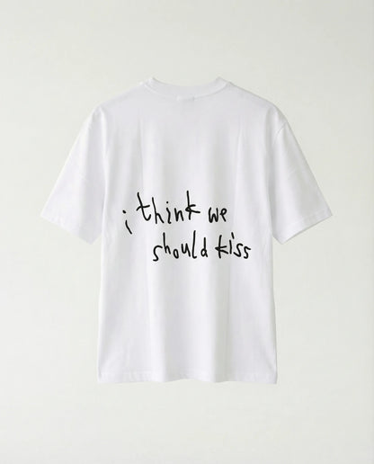 T-shirt SHOLD KISS