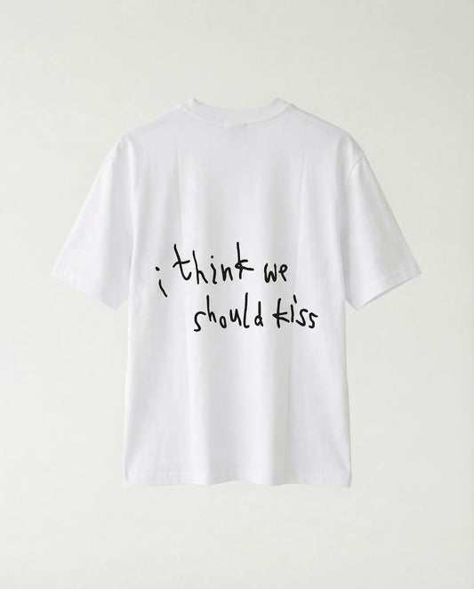 T-shirt SHOLD KISS