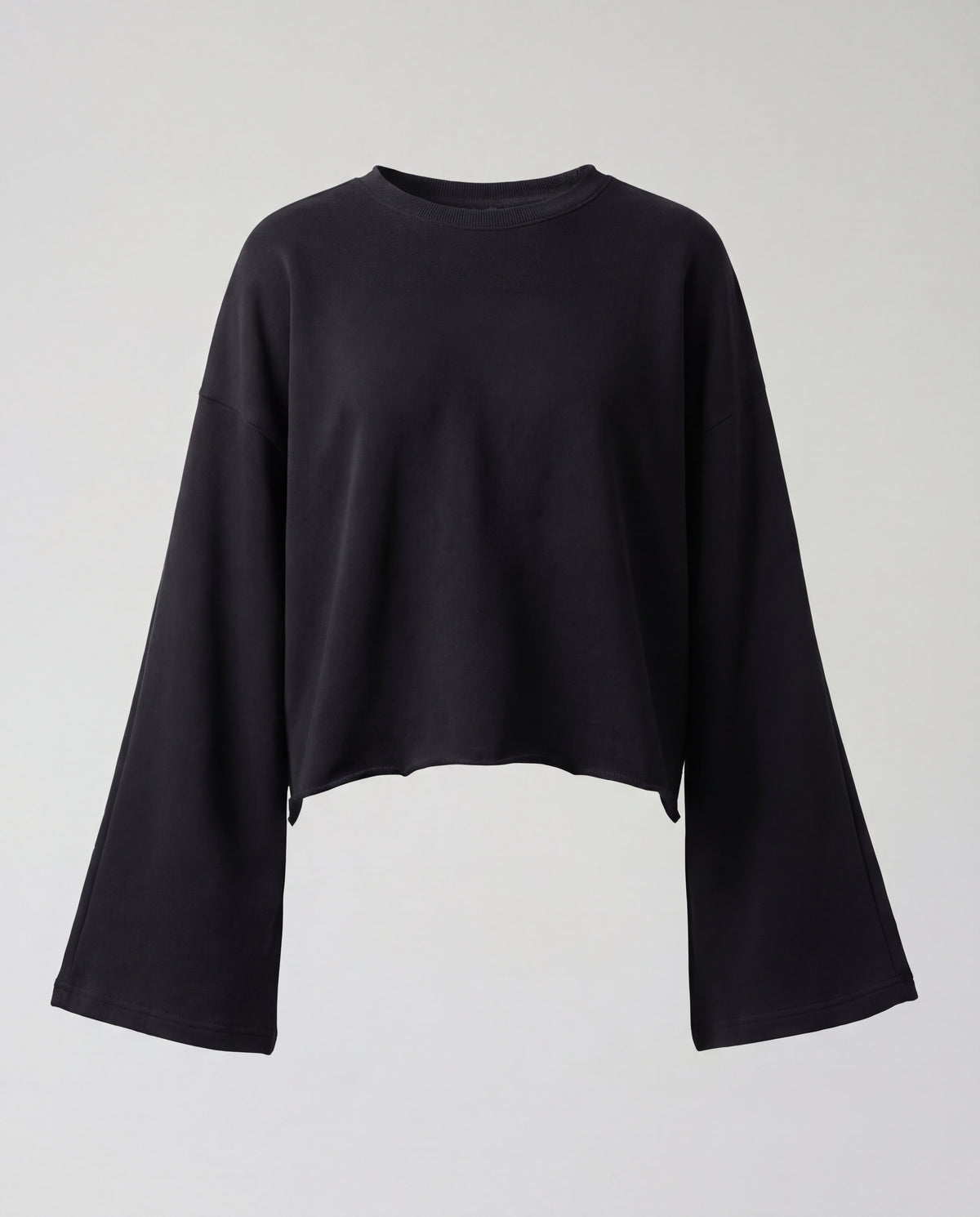Set long sleeve 07 black