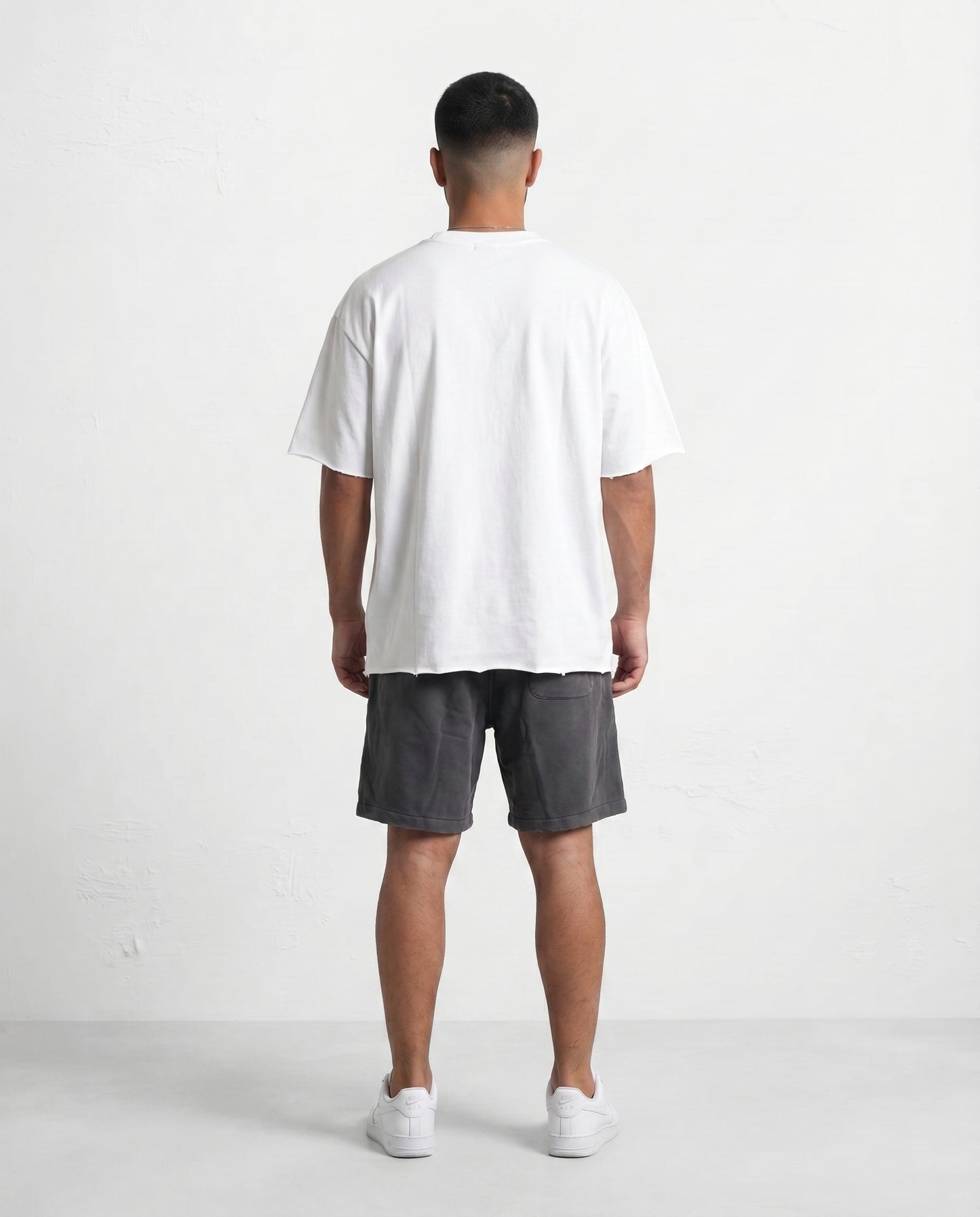 Short tears fusion gray