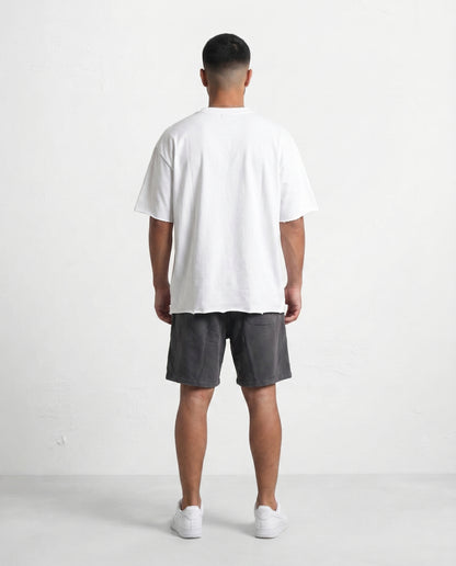 Short tears fusion gray