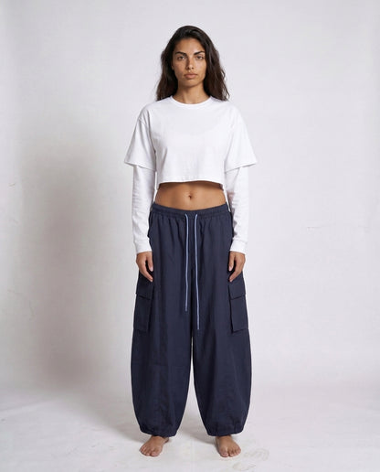 PANTS- Zok BLUE