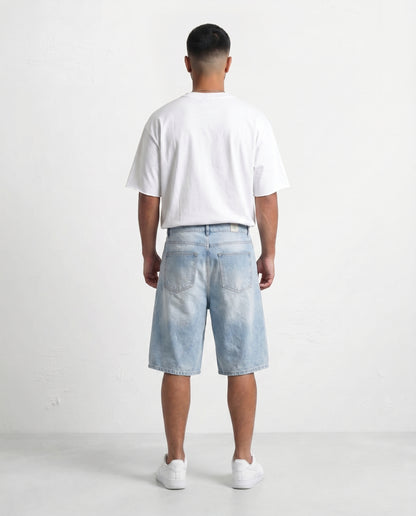 Short - Ripped Jeans