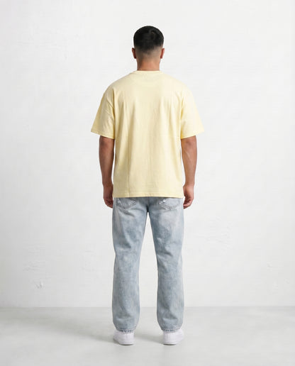 T-shirt Sab Campy - yellow