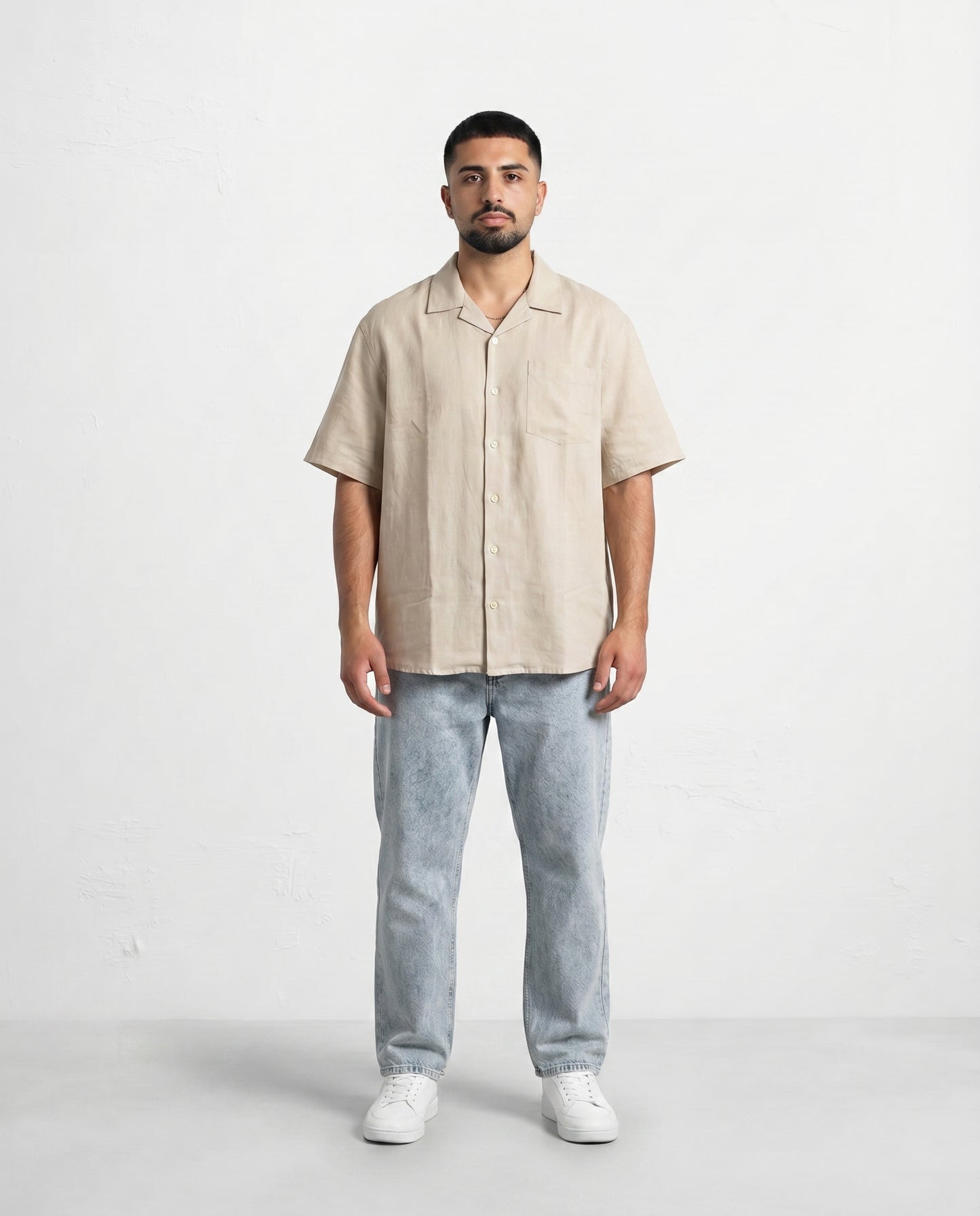 Shirt SUMMER Beige