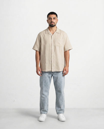 Shirt SUMMER Beige