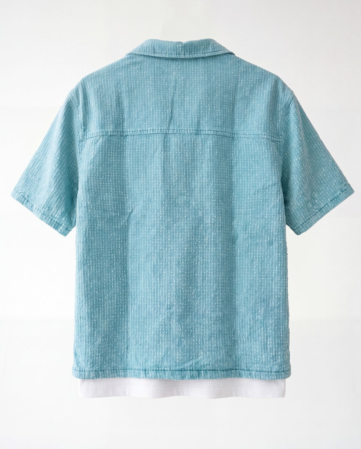 shirt -Set Zanzibar Green