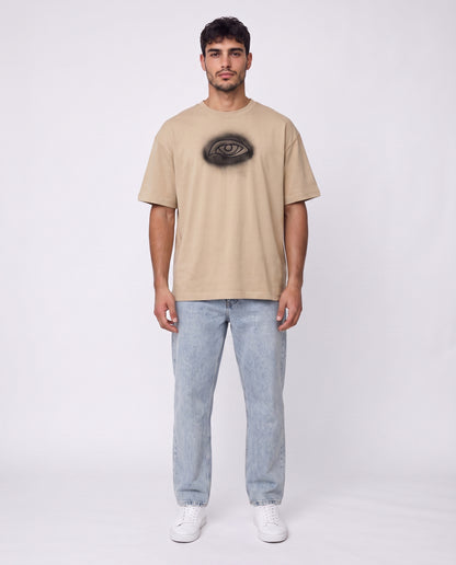T-shirt- Oversize Eye