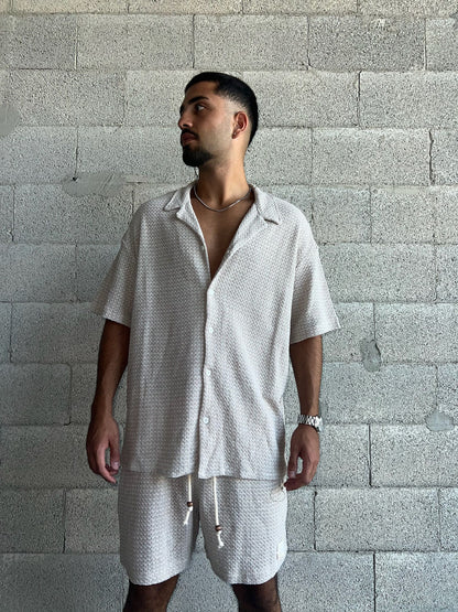 Shirt Tapuzina Beige