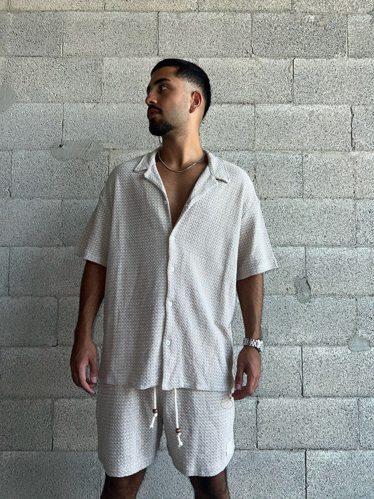 Shirt Tapuzina Beige