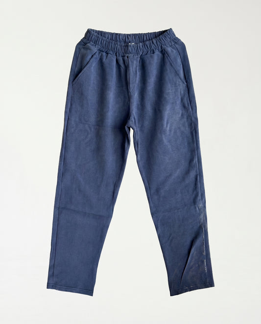 Pants - lian roniti blue
