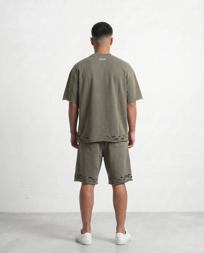 Short - Set RO Green