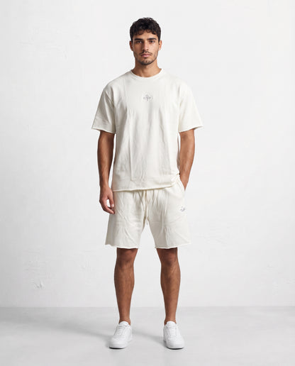 T-shirt -Set Peer Cream 2