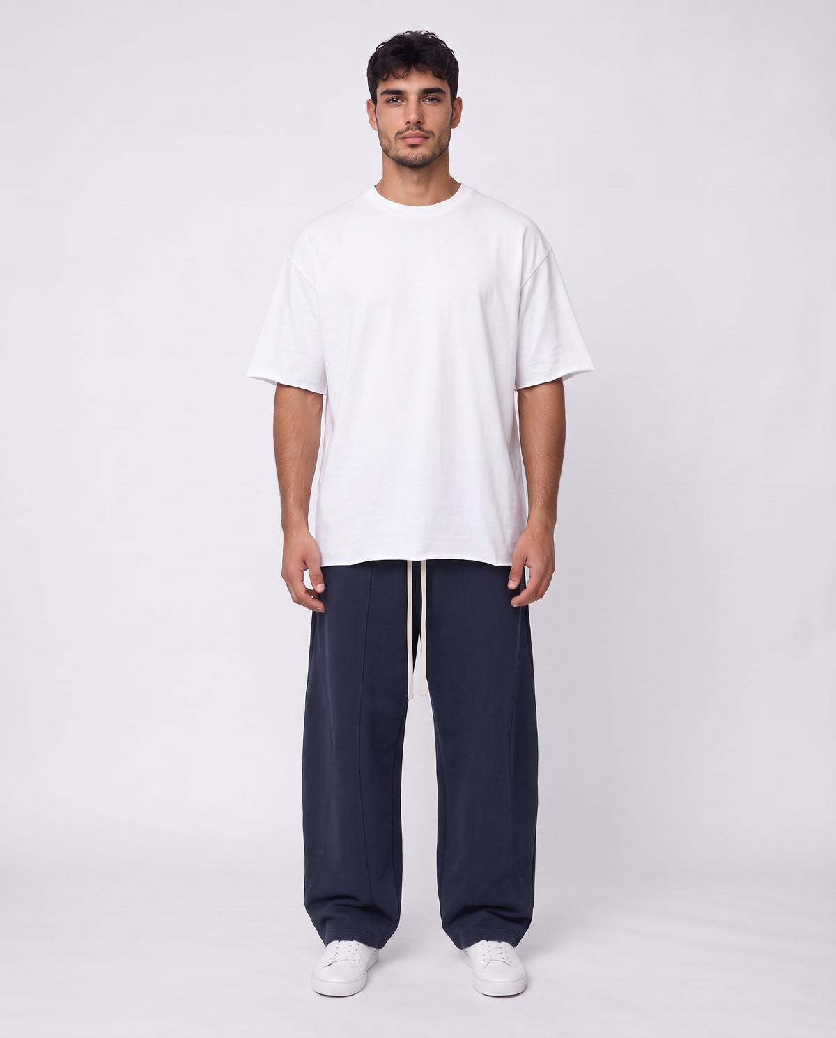 PANTS Franch TARI - Gray