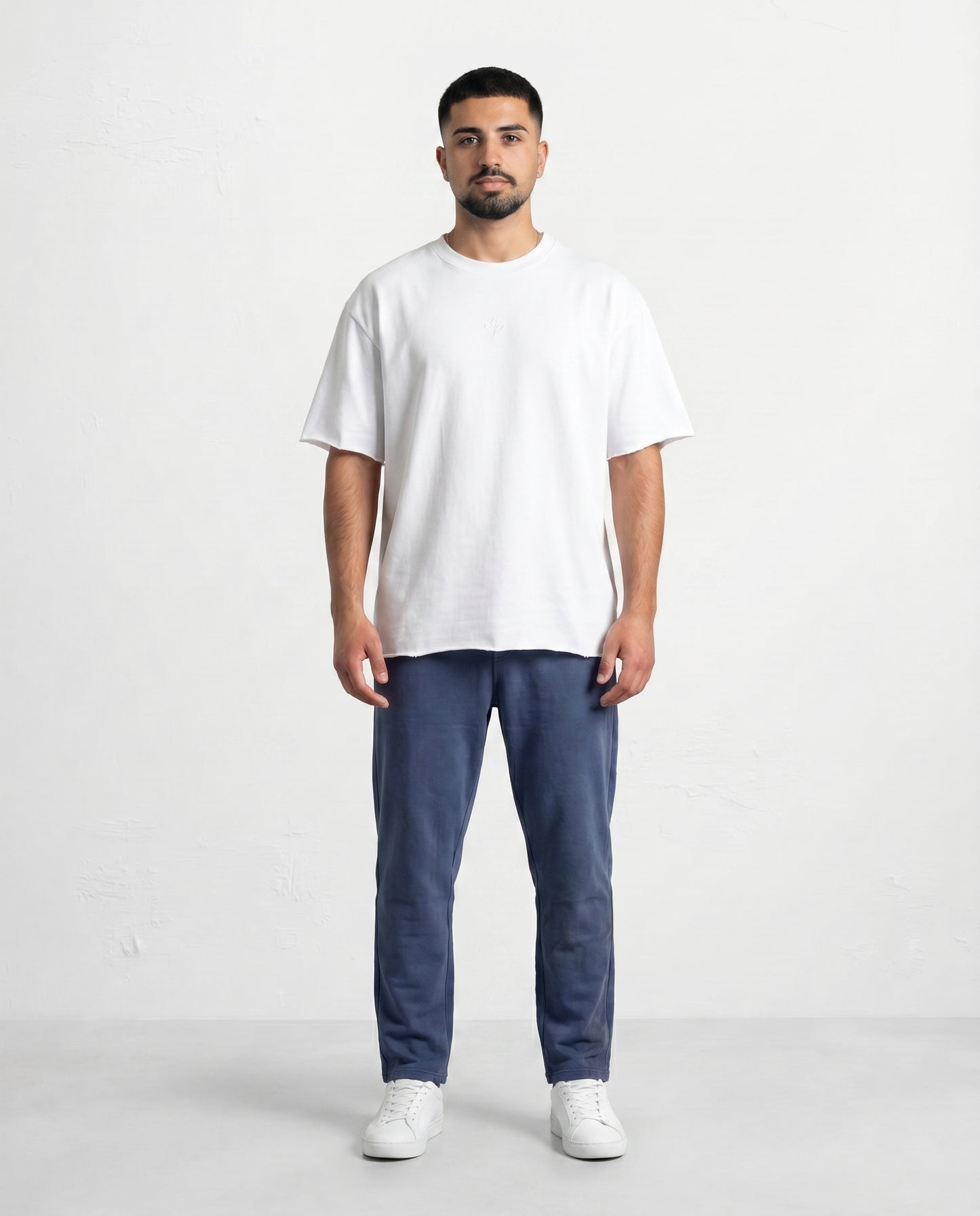 Pants - lian roniti blue