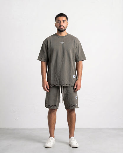 T-shirt -Set RO Green