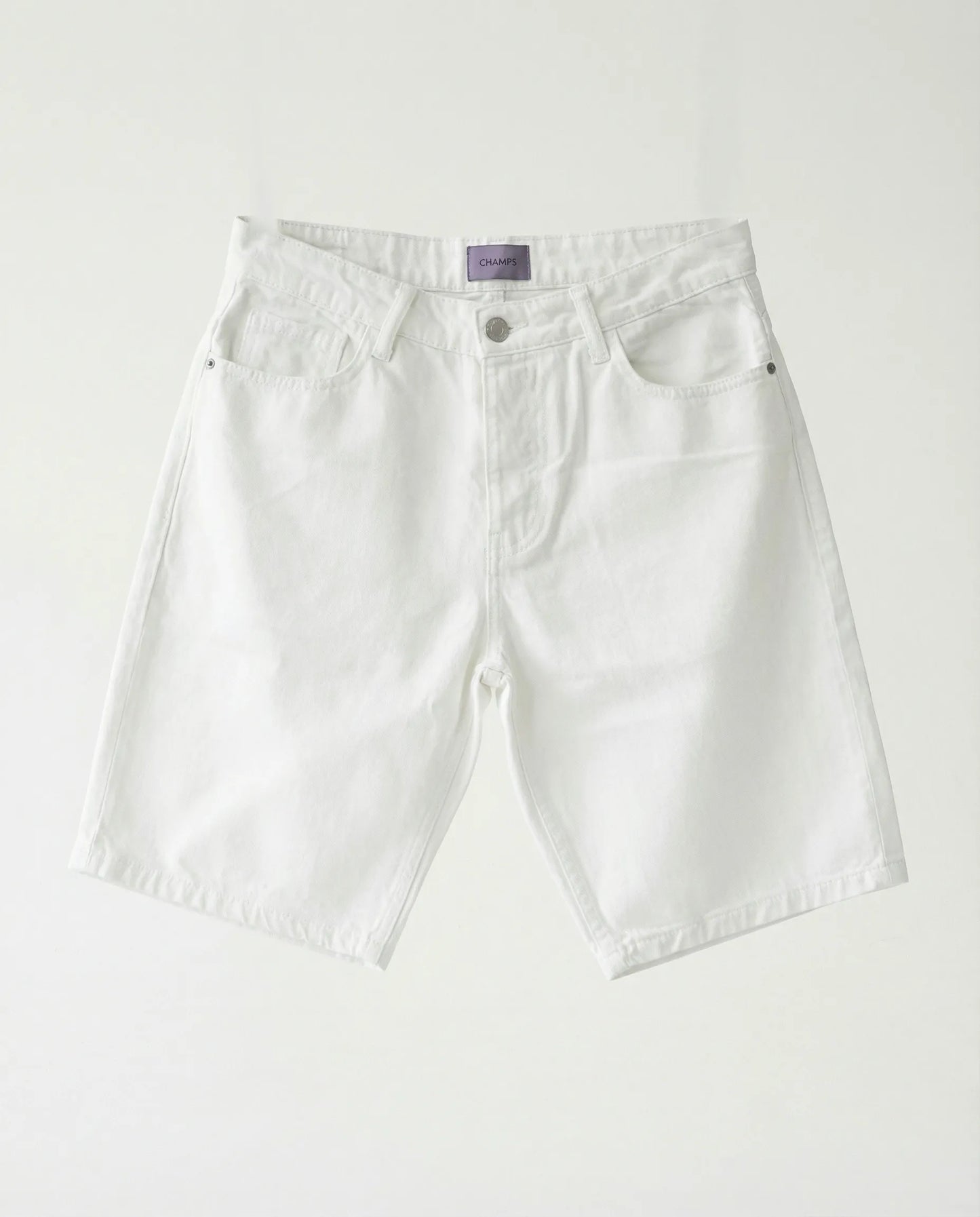 Short - Jeans WHITE