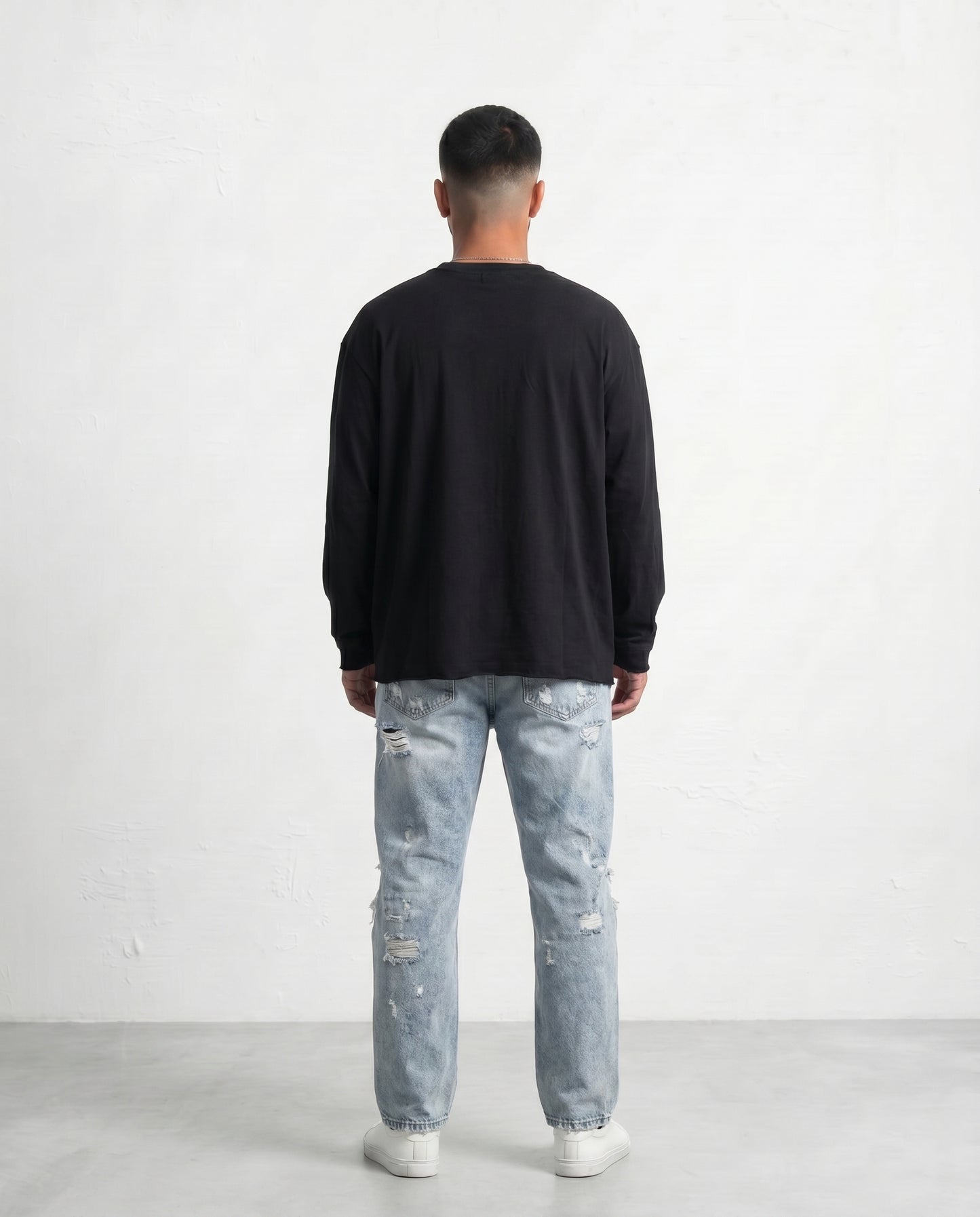 SHIRT - Lips Black