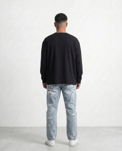 SHIRT - Lips Black