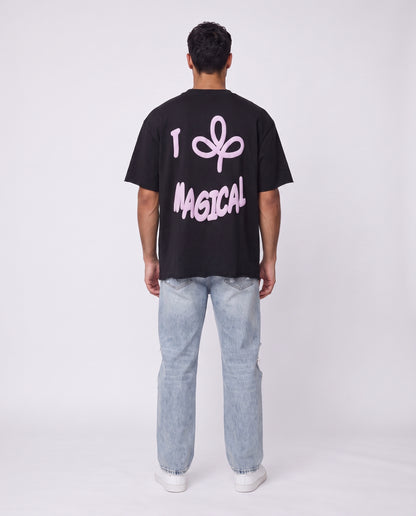 T-shirt -  Megical B&P