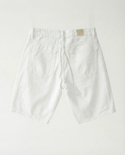 Short - Jeans WHITE