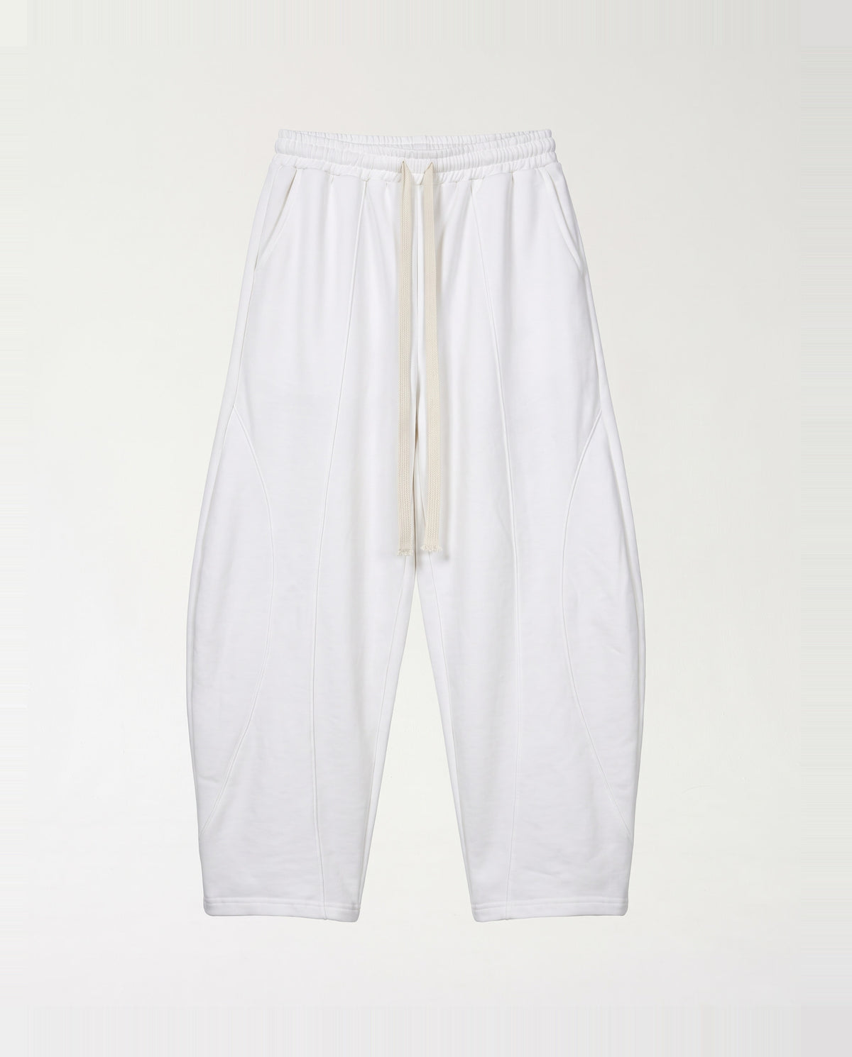PANTS Franch TARI - White