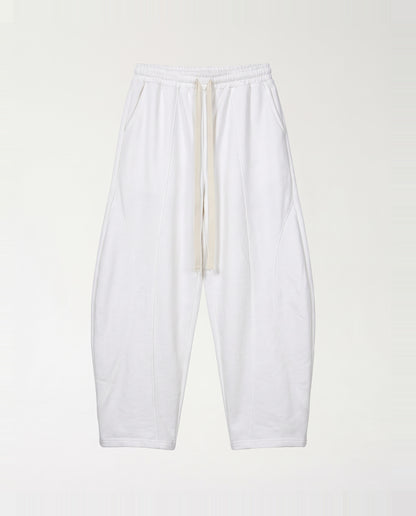 PANTS Franch TARI - White